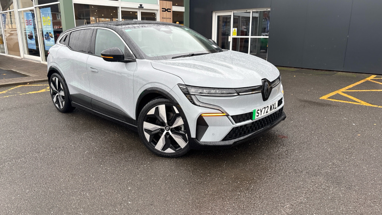 Renault Megane E-Tech EV60 160kW Techno 60kWh Optimum Charge 5dr Auto Electric Hatchback